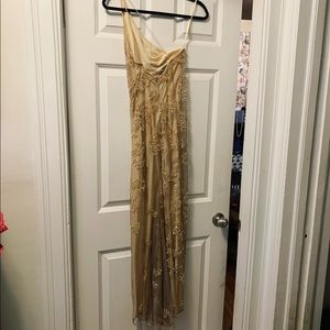 Pamela Dennis Evening Gown